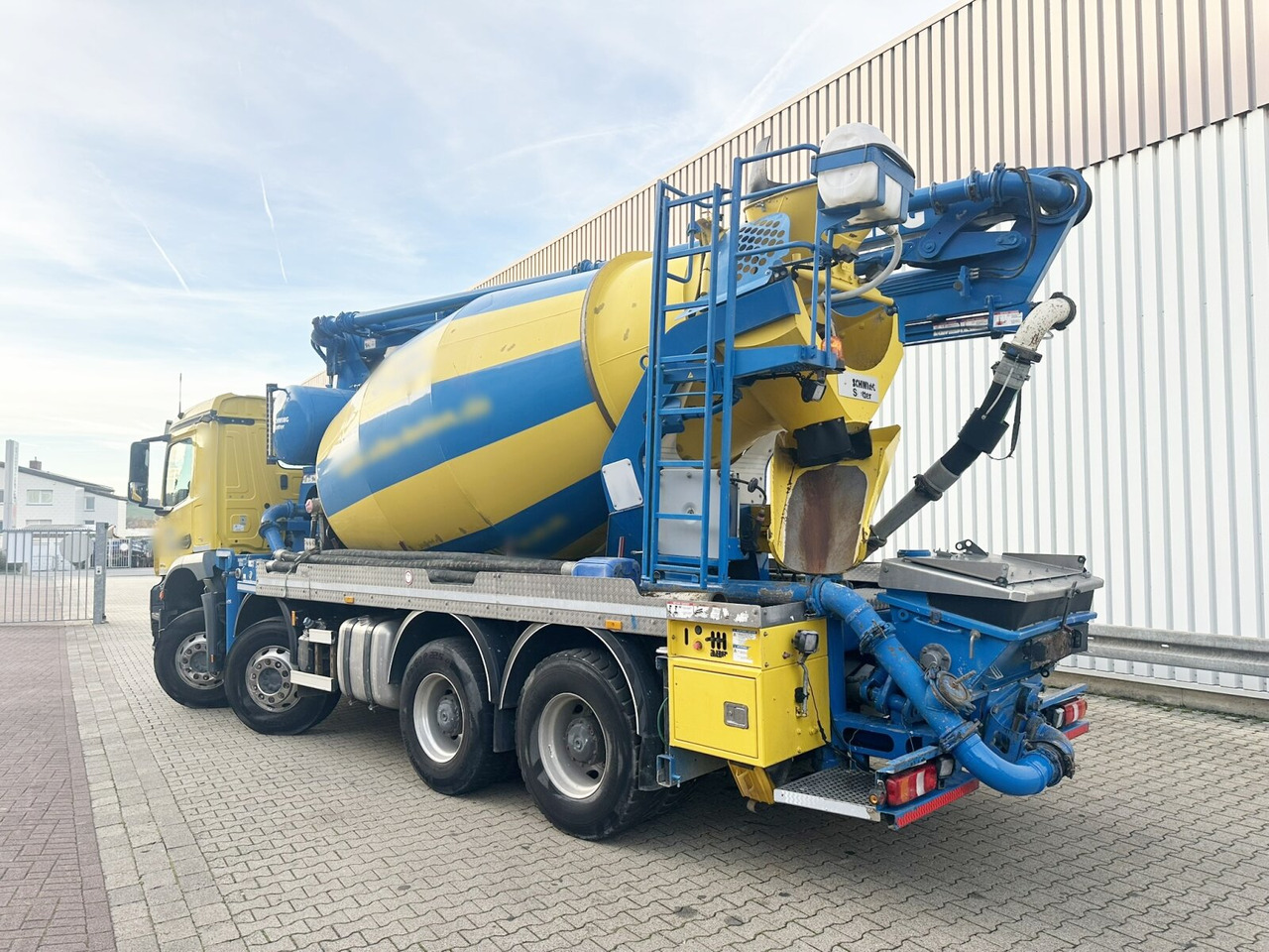 Leje en Mercedes-Benz Arocs 3246 B 8x4 Stetter Mischer 7m³, Pumpe 25m Arocs 3246 B 8x4 Stetter Mischer 7m³, Pumpe 25m Mercedes-Benz Arocs 3246 B 8x4 Stetter Mischer 7m³, Pumpe 25m Arocs 3246 B 8x4 Stetter Mischer 7m³, Pumpe 25m: billede 12 Leje en Mercedes-Benz Arocs 3246 B 8x4 Stetter Mischer 7m³, Pumpe 25m Arocs 3246 B 8x4 Stetter Mischer 7m³, Pumpe 25m Mercedes-Benz Arocs 3246 B 8x4 Stetter Mischer 7m³, Pumpe 25m Arocs 3246 B 8x4 Stetter Mischer 7m³, Pumpe 25m: billede 12