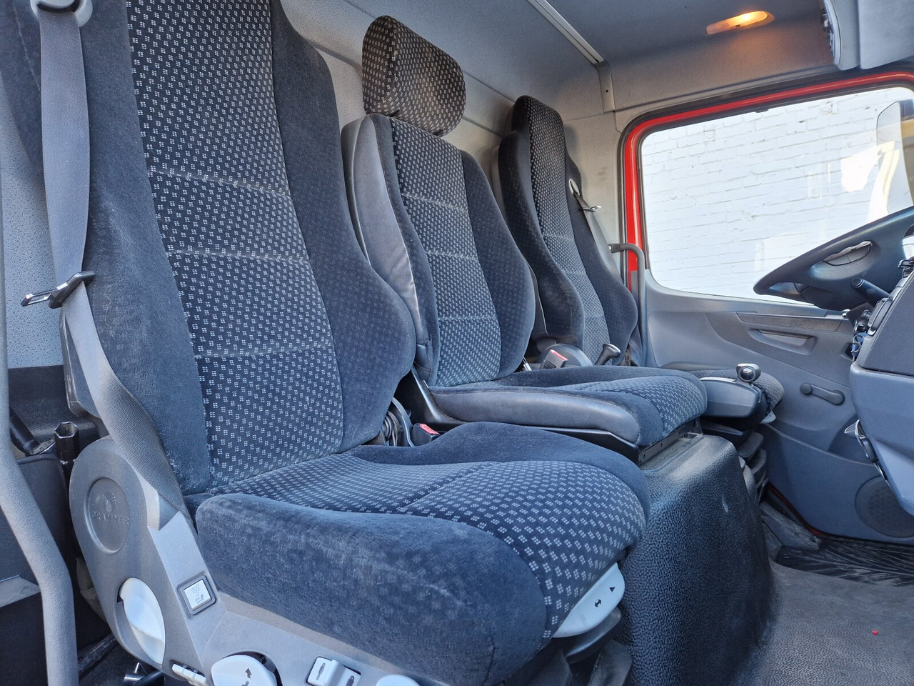 Mercedes-Benz Atego 1218 L 4x2 1218 L 4x2, Fassi Kran F 95A21 5.9m-1.545 kg, - Lastbil med kran: billede 5 Mercedes-Benz Atego 1218 L 4x2 1218 L 4x2, Fassi Kran F 95A21 5.9m-1.545 kg, - Lastbil med kran: billede 5