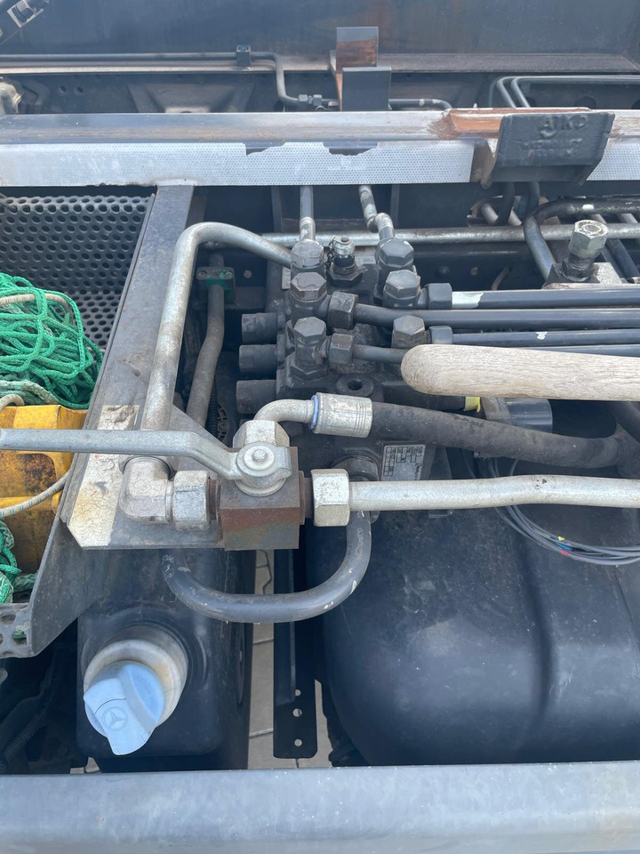 Mercedes-Benz Atego 1224 K 4x2 Atego 1224 K 4x2 - Lastbil kroghejs: billede 4 Mercedes-Benz Atego 1224 K 4x2 Atego 1224 K 4x2 - Lastbil kroghejs: billede 4