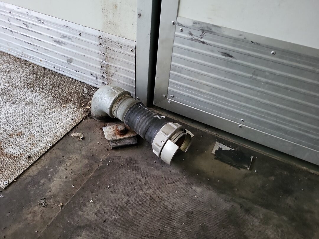 Mercedes-Benz Atego 1330 4x4 Atego 1330 4x4, Iso-Koffer mit Heizung und LBW - Lastbil varevogn: billede 2 Mercedes-Benz Atego 1330 4x4 Atego 1330 4x4, Iso-Koffer mit Heizung und LBW - Lastbil varevogn: billede 2