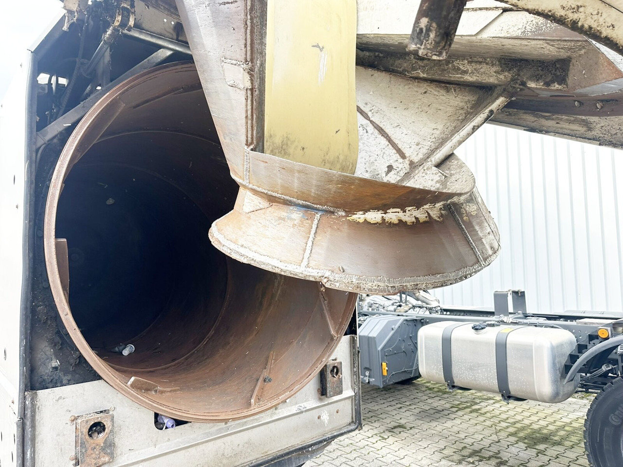 Mercedes-Benz Atego 1624 L 4x2 Atego 1624 L 4x2, Retarder, Faun Rotopress, Zöller-Schüttung - Affaldsmaskine: billede 4 Mercedes-Benz Atego 1624 L 4x2 Atego 1624 L 4x2, Retarder, Faun Rotopress, Zöller-Schüttung - Affaldsmaskine: billede 4