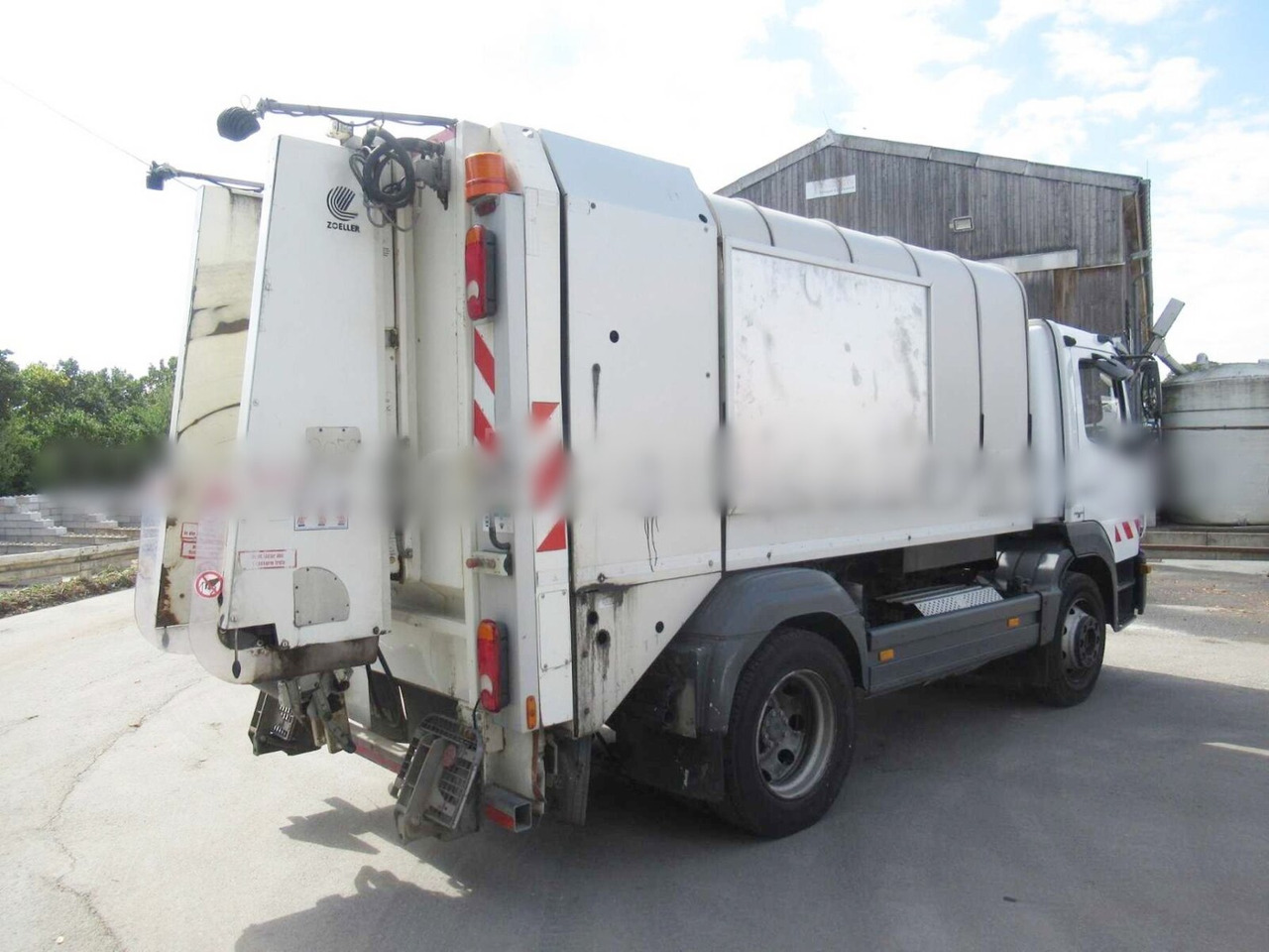 Mercedes-Benz Atego 1624 L 4x2 Atego 1624 L 4x2, Retarder, Faun Rotopress, Zöller-Schüttung - Affaldsmaskine: billede 2 Mercedes-Benz Atego 1624 L 4x2 Atego 1624 L 4x2, Retarder, Faun Rotopress, Zöller-Schüttung - Affaldsmaskine: billede 2