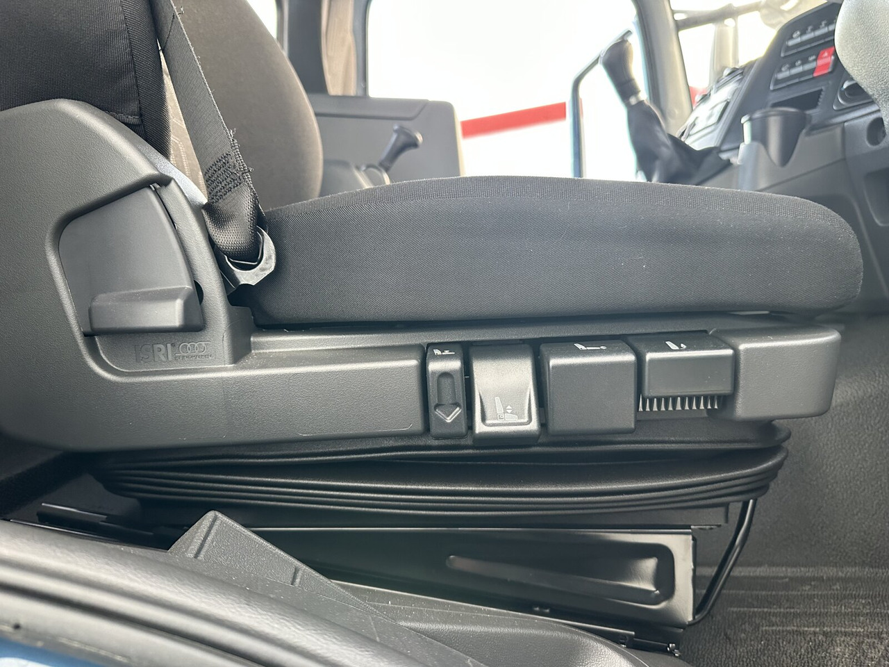 Leje en Mercedes-Benz Atego 1630 AK 4x4 Atego 1630 AK 4x4, Rechtslenker Mercedes-Benz Atego 1630 AK 4x4 Atego 1630 AK 4x4, Rechtslenker: billede 6