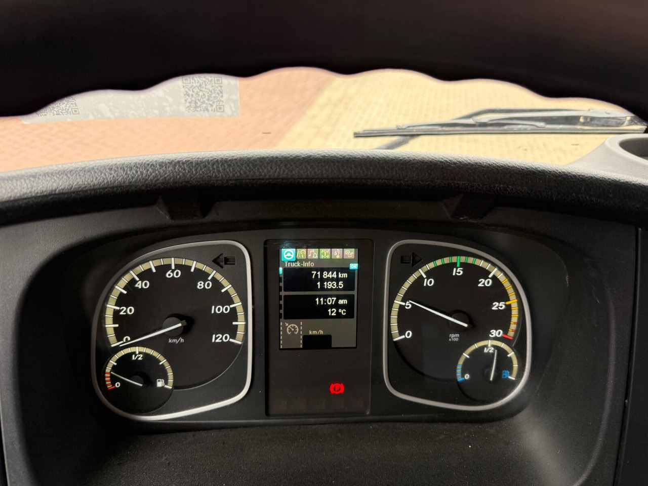 Mercedes-Benz Atego 1630 K 4x2 Atego 1630 K 4x2, Meiller 3-Seiten, 2 x AHK Öl - Tipvogn lastbil: billede 3 Mercedes-Benz Atego 1630 K 4x2 Atego 1630 K 4x2, Meiller 3-Seiten, 2 x AHK Öl - Tipvogn lastbil: billede 3