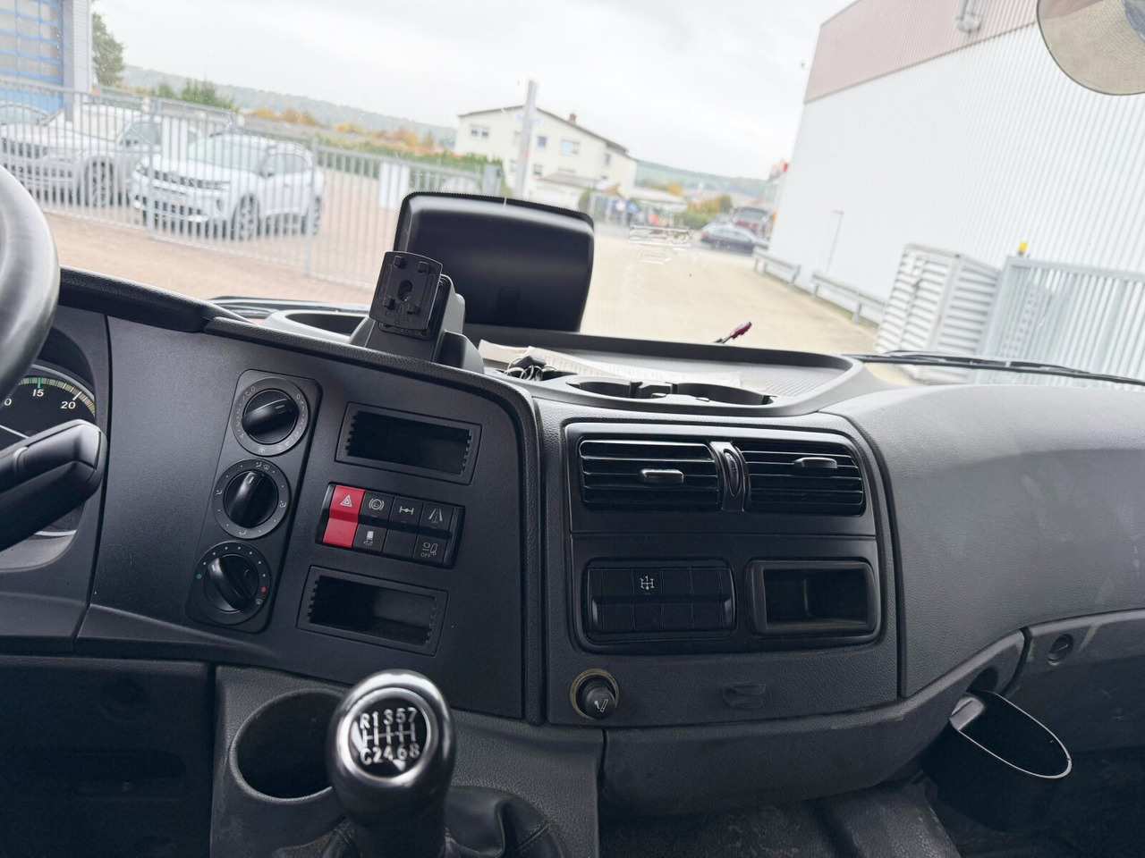 Mercedes-Benz Atego 1630 K 4x2 Atego 1630 K 4x2, Meiller 3-Seiten - Tipvogn lastbil: billede 3 Mercedes-Benz Atego 1630 K 4x2 Atego 1630 K 4x2, Meiller 3-Seiten - Tipvogn lastbil: billede 3