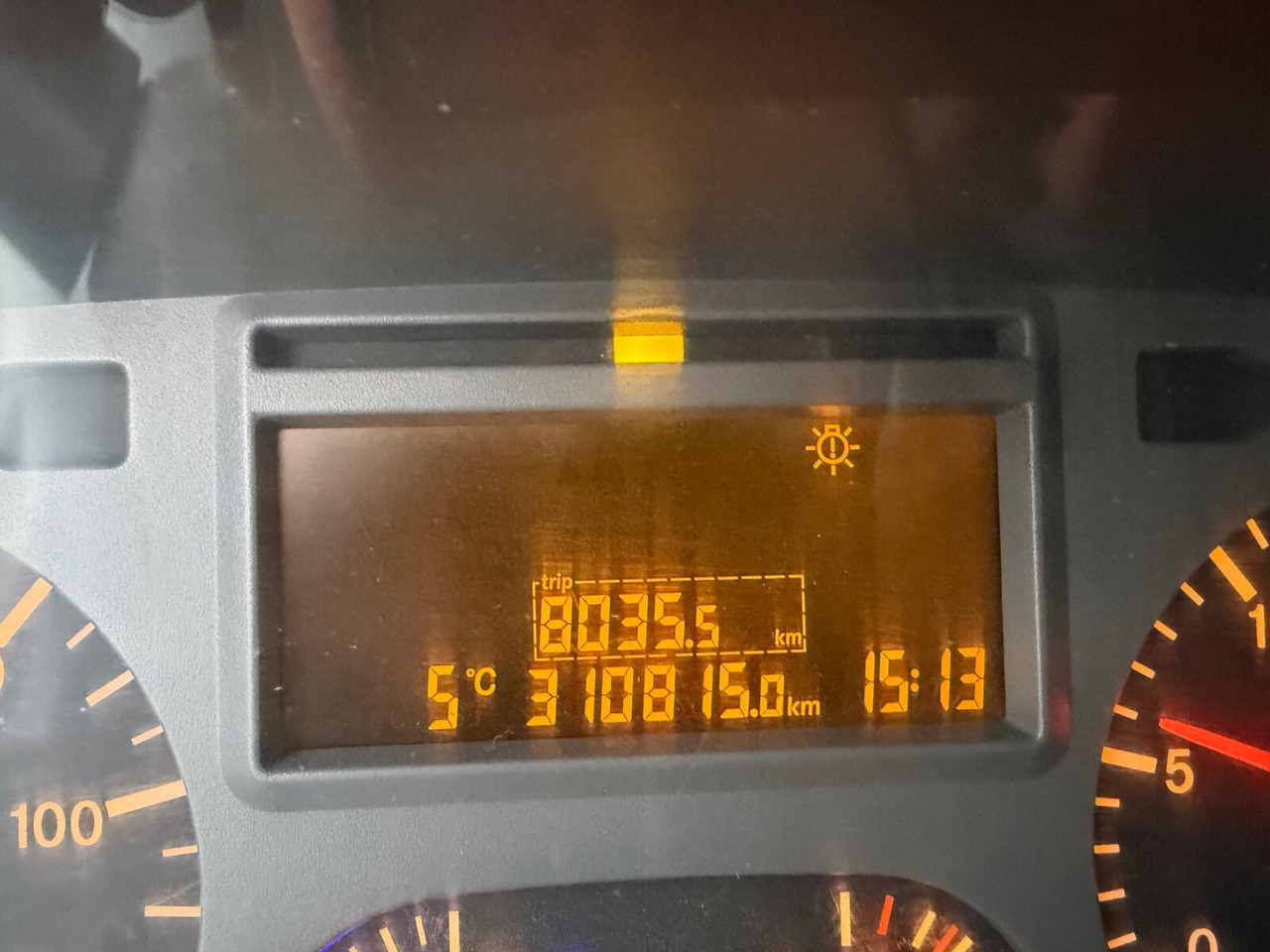 Mercedes-Benz Atego 818 K 4x2 Atego 818 K 4x2, 2x AHK - Tipvogn lastbil: billede 4 Mercedes-Benz Atego 818 K 4x2 Atego 818 K 4x2, 2x AHK - Tipvogn lastbil: billede 4