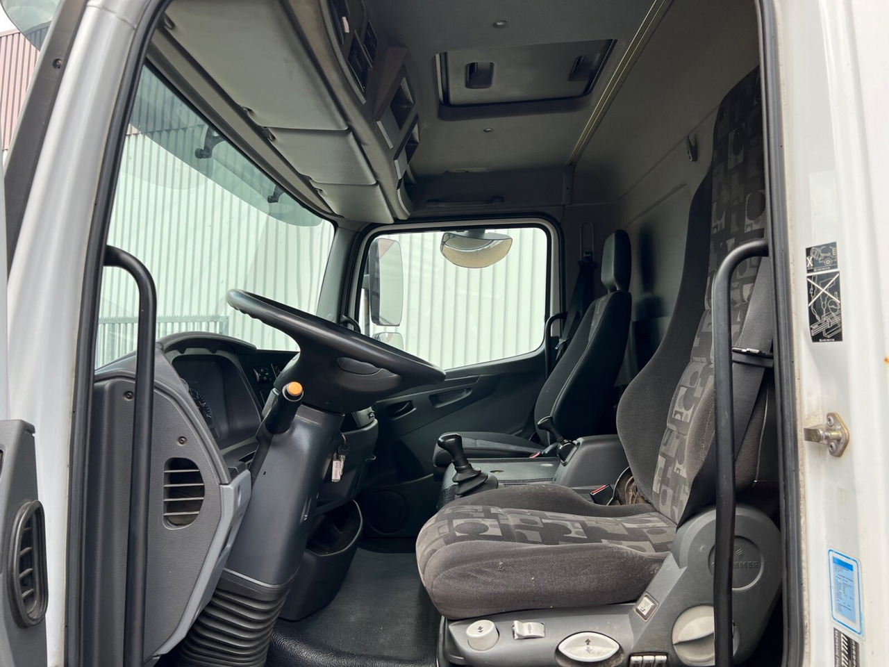 Mercedes-Benz Atego 818 L 4x2 Atego 818 L 4x2 mit LBW BÄR - Lastbil med presenning: billede 3 Mercedes-Benz Atego 818 L 4x2 Atego 818 L 4x2 mit LBW BÄR - Lastbil med presenning: billede 3