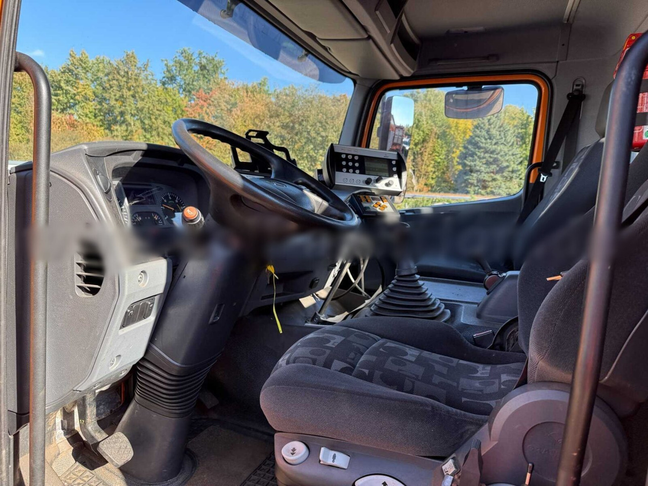 Mercedes-Benz Axor 1824 L 4x2 Axor 1824 L 4x2, Motorabtrieb, Winterdienstausstattung - Lastbil kroghejs: billede 5 Mercedes-Benz Axor 1824 L 4x2 Axor 1824 L 4x2, Motorabtrieb, Winterdienstausstattung - Lastbil kroghejs: billede 5