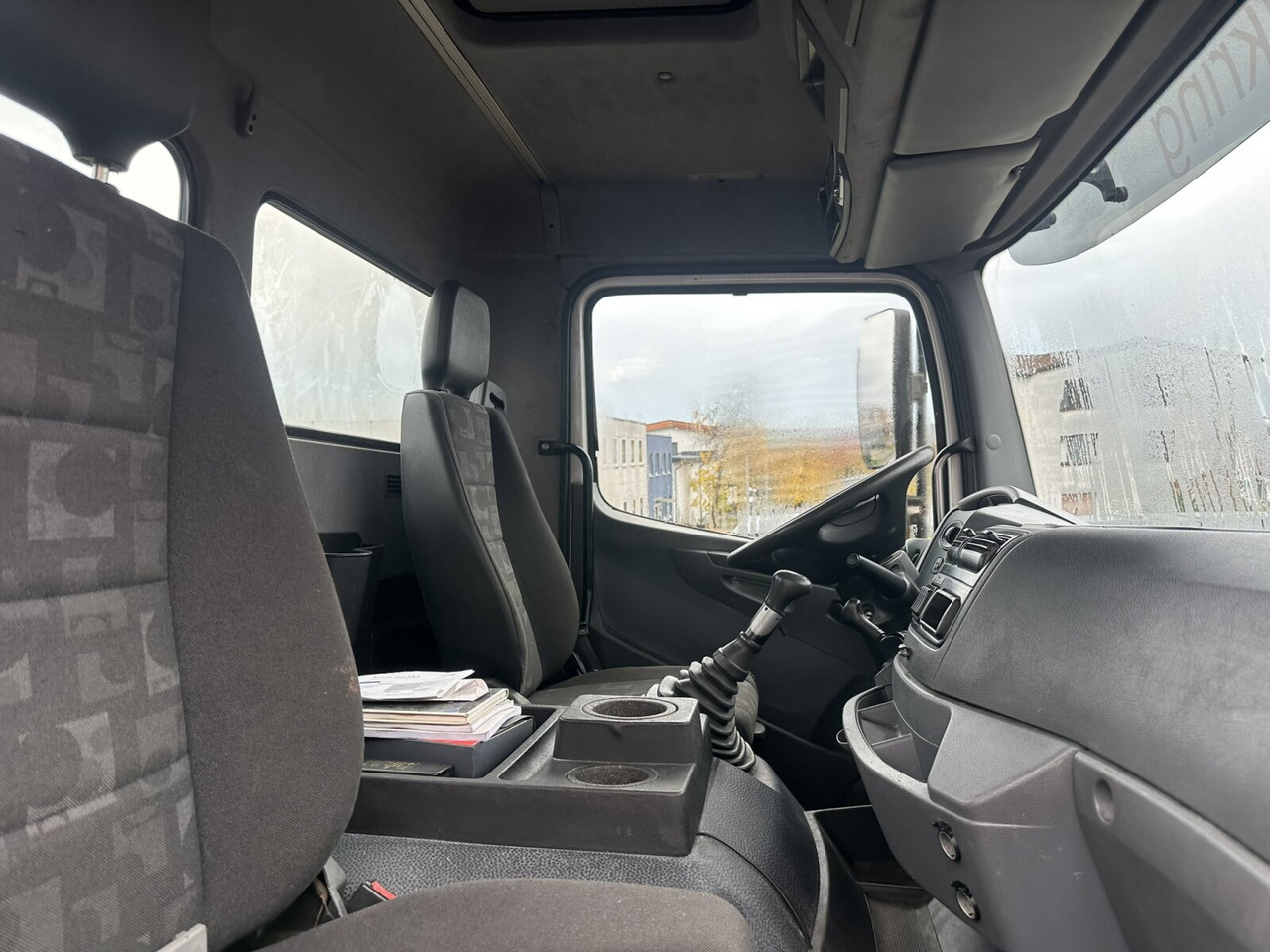 Mercedes-Benz Axor 2629 K 6x4 Axor 2629 K 6x4, PTO, Steel, Manual, 6-Zylinder - Lastbil chassis: billede 3 Mercedes-Benz Axor 2629 K 6x4 Axor 2629 K 6x4, PTO, Steel, Manual, 6-Zylinder - Lastbil chassis: billede 3