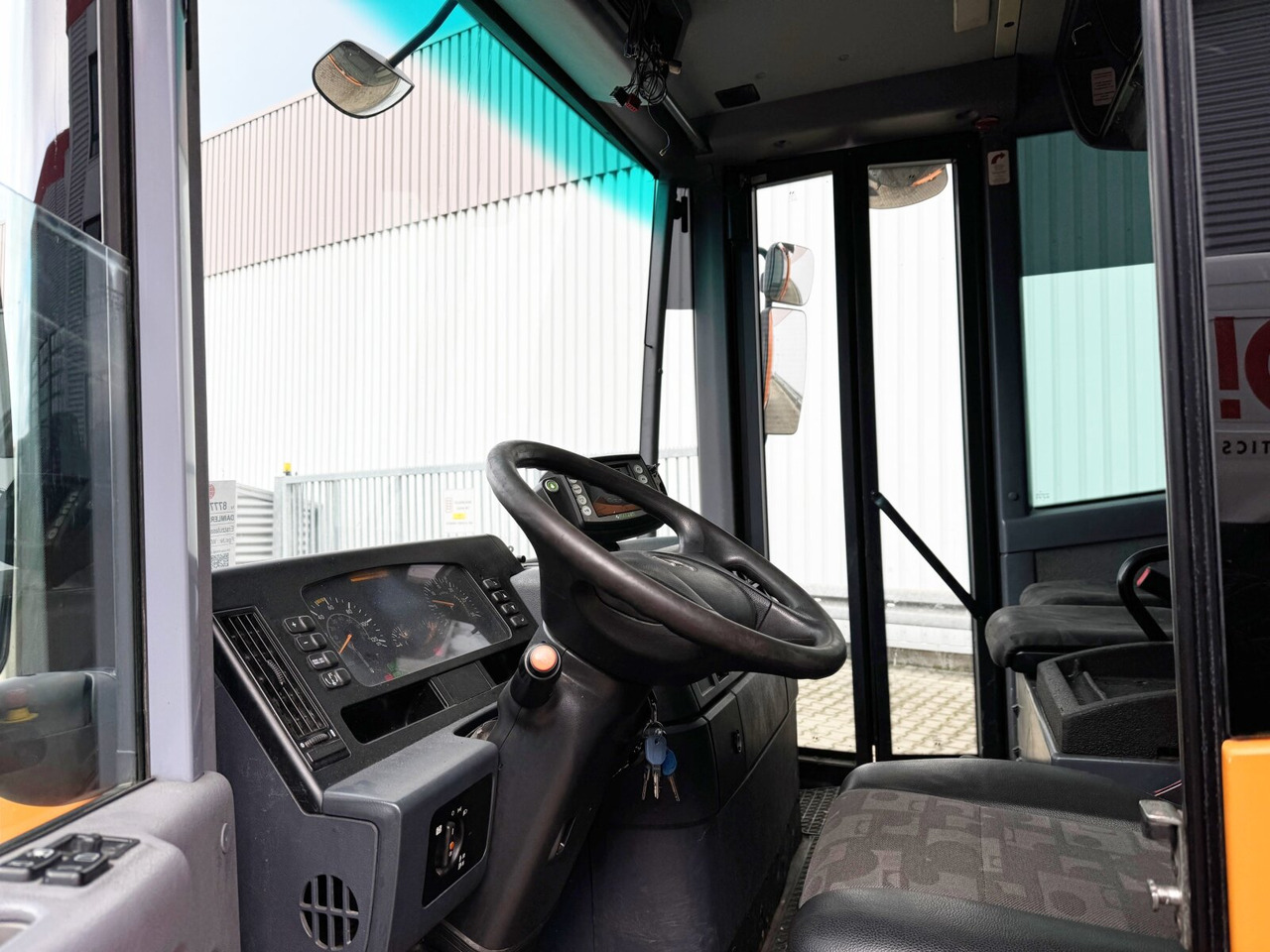 Mercedes-Benz Econic 2633 LL 6x2/4 NLA Econic 2633 LL 6x2/4 NLA, EEV, Lenkachse, Haller Aufbau - Affaldsmaskine: billede 3 Mercedes-Benz Econic 2633 LL 6x2/4 NLA Econic 2633 LL 6x2/4 NLA, EEV, Lenkachse, Haller Aufbau - Affaldsmaskine: billede 3