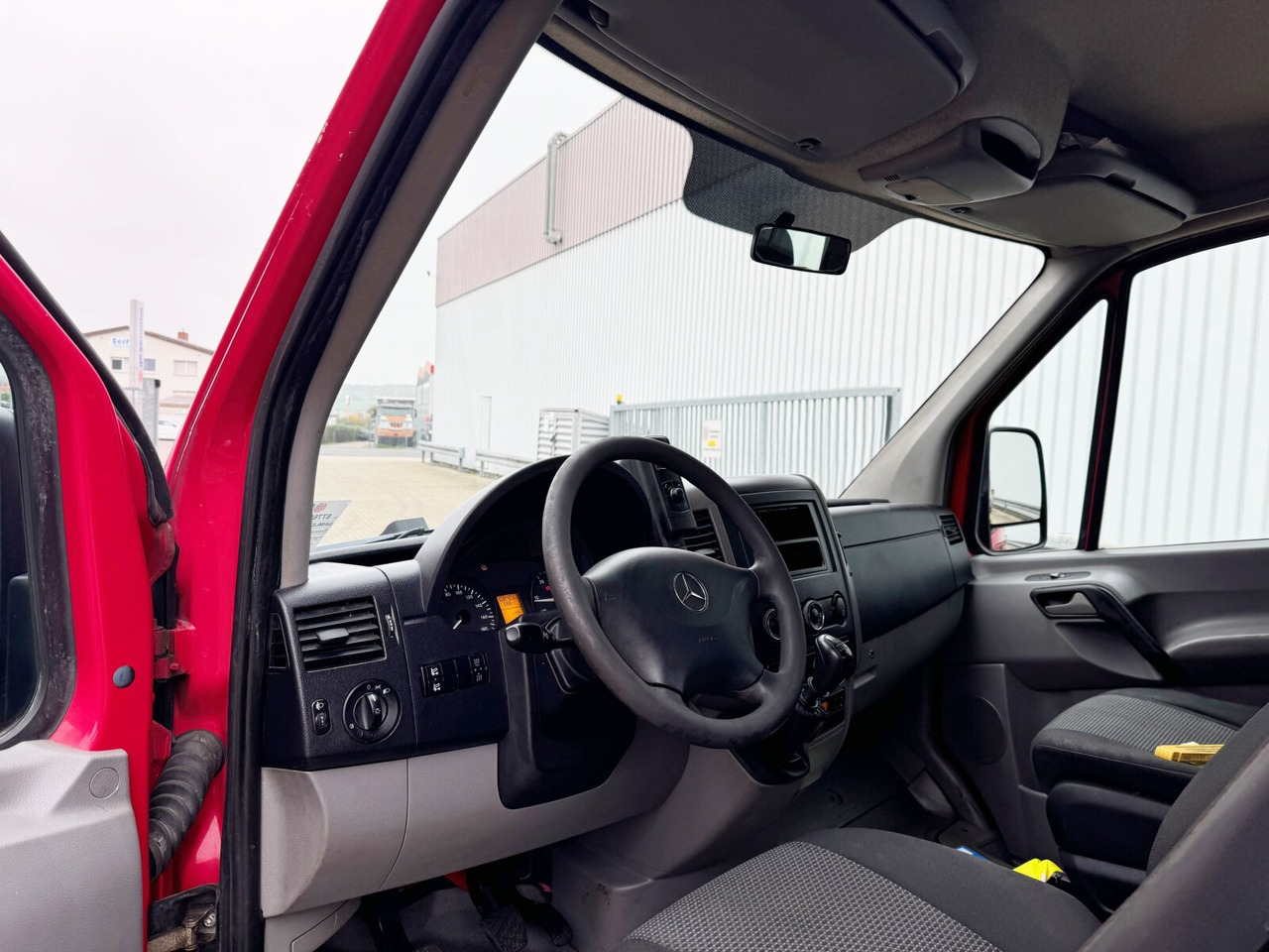 Mercedes-Benz Sprinter 310 CDI 4x2 Doka Sprinter 310 CDI 4x2 Doka, Hinterkipper - Dumper: billede 2 Mercedes-Benz Sprinter 310 CDI 4x2 Doka Sprinter 310 CDI 4x2 Doka, Hinterkipper - Dumper: billede 2