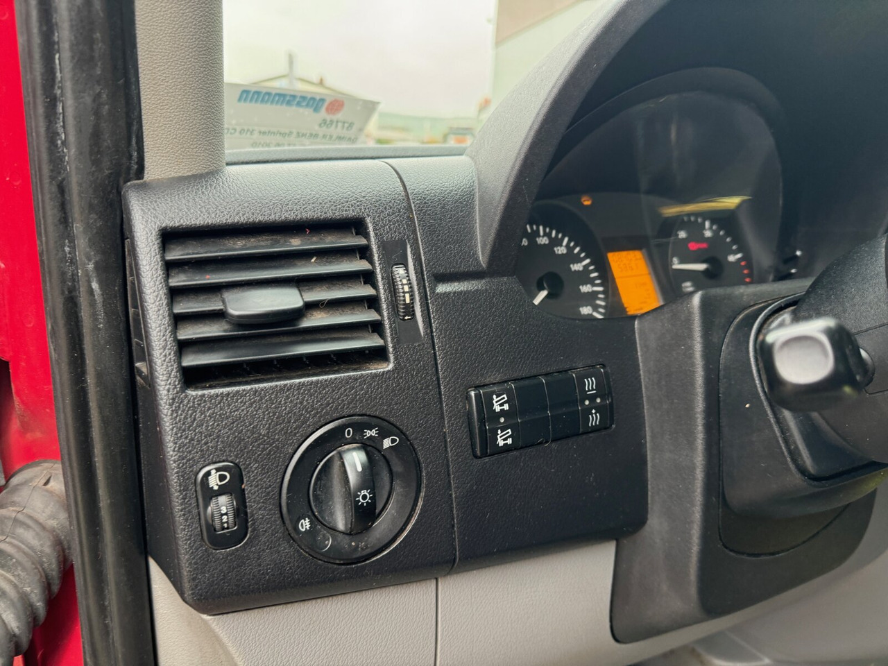 Mercedes-Benz Sprinter 310 CDI 4x2 Doka Sprinter 310 CDI 4x2 Doka, Hinterkipper - Dumper: billede 5 Mercedes-Benz Sprinter 310 CDI 4x2 Doka Sprinter 310 CDI 4x2 Doka, Hinterkipper - Dumper: billede 5