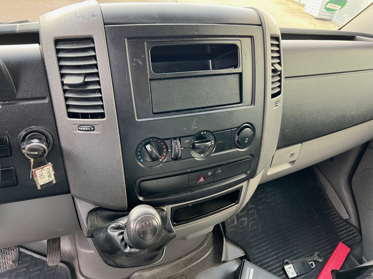 Mercedes-Benz Sprinter 313 CDI 4x2 Sprinter 313 CDI 4x2, 5x Vorhanden! - Varebil med kasse: billede 4 Mercedes-Benz Sprinter 313 CDI 4x2 Sprinter 313 CDI 4x2, 5x Vorhanden! - Varebil med kasse: billede 4