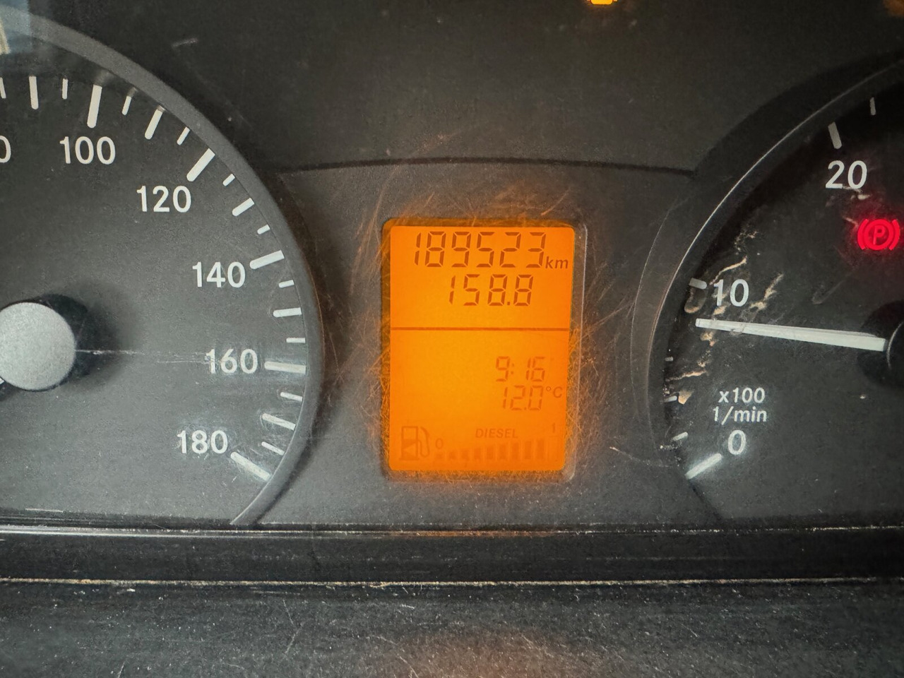 Mercedes-Benz Sprinter 313 CDI 4x4 Doka Sprinter 313 CDI 4x4 Doka, Kipper, AT-Motor! - Ladbil, Mandskabsbil: billede 2 Mercedes-Benz Sprinter 313 CDI 4x4 Doka Sprinter 313 CDI 4x4 Doka, Kipper, AT-Motor! - Ladbil, Mandskabsbil: billede 2