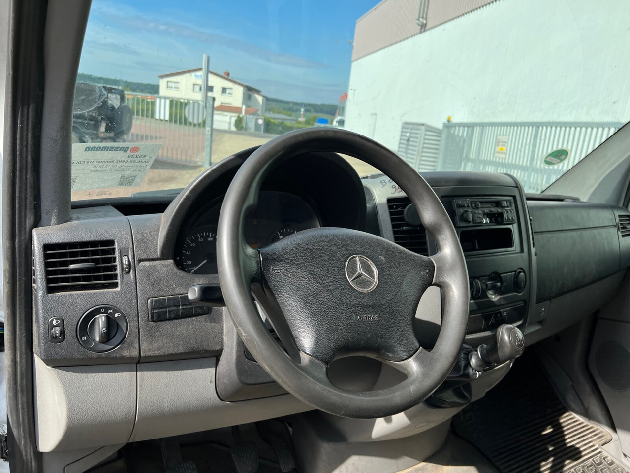 Mercedes-Benz Sprinter 314 CDI 4x2 Sprinter 314 CDI 4x2, 5x Vorhanden! - Varebil med kasse: billede 3 Mercedes-Benz Sprinter 314 CDI 4x2 Sprinter 314 CDI 4x2, 5x Vorhanden! - Varebil med kasse: billede 3
