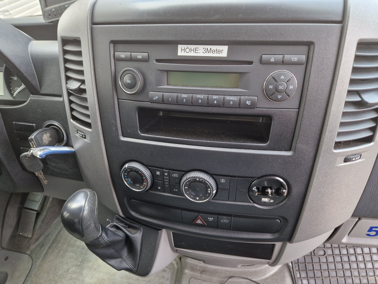 Mercedes-Benz Sprinter 516 CDI 4x2 Sprinter 516 CDI 4x2, Rettungswagen - Ambulance: billede 3 Mercedes-Benz Sprinter 516 CDI 4x2 Sprinter 516 CDI 4x2, Rettungswagen - Ambulance: billede 3