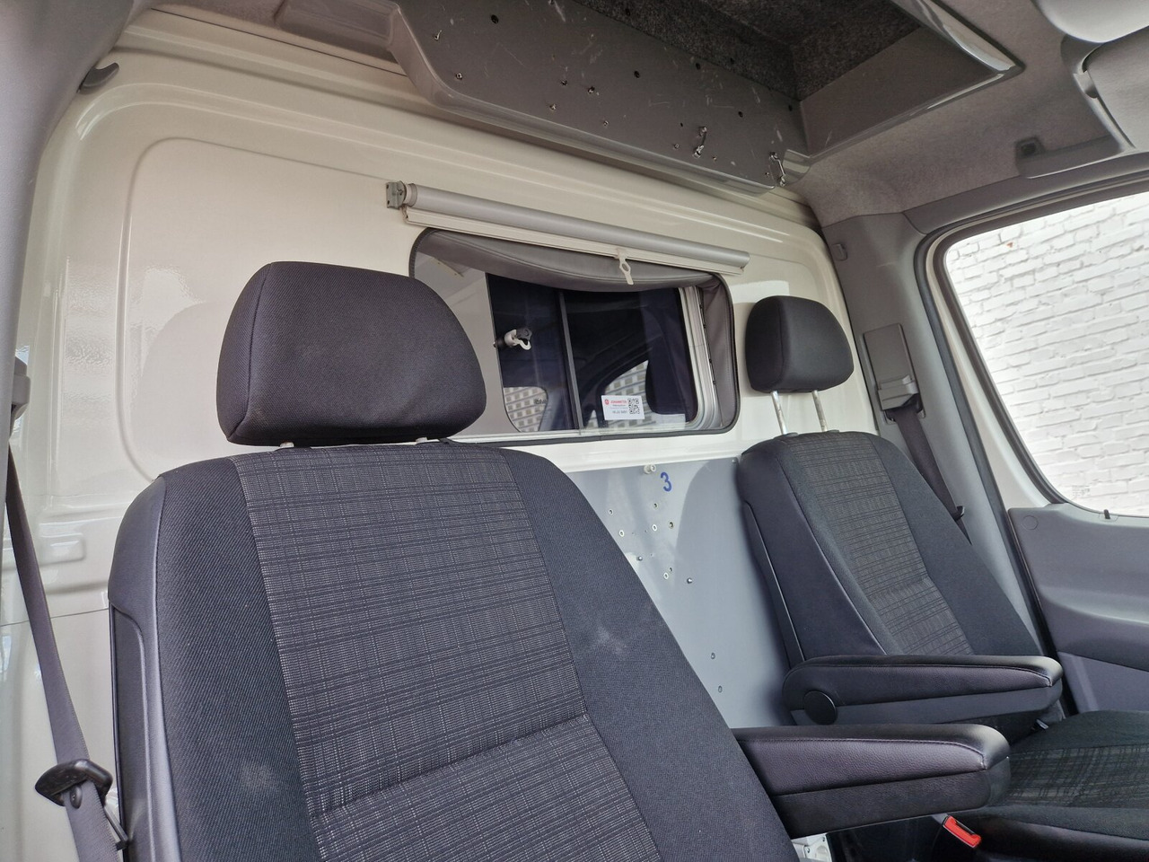 Mercedes-Benz Sprinter 516 CDI 4x2 Sprinter 516 CDI 4x2, Rettungswagen - Ambulance: billede 5 Mercedes-Benz Sprinter 516 CDI 4x2 Sprinter 516 CDI 4x2, Rettungswagen - Ambulance: billede 5