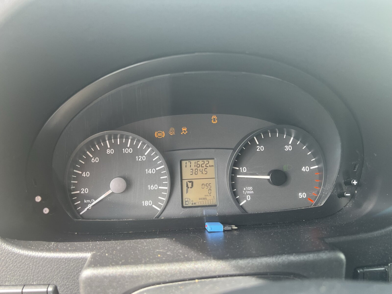 Mercedes-Benz Sprinter 516 CDI 4x2 Sprinter 516 CDI 4x2, Rettungswagen, Bi-Xenon - Ambulance: billede 2 Mercedes-Benz Sprinter 516 CDI 4x2 Sprinter 516 CDI 4x2, Rettungswagen, Bi-Xenon - Ambulance: billede 2