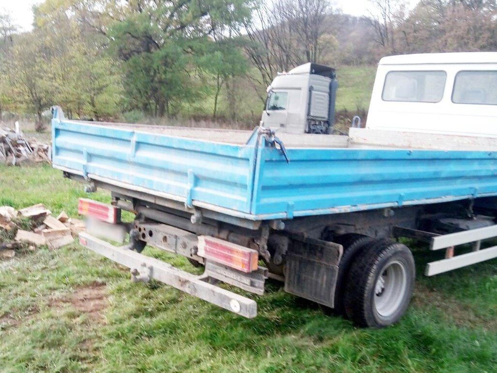 Mercedes-Benz Vario 612 DK 4x2 Vario 612 DK 4x2, Kipper-Meiller - Ladbil med tip: billede 2 Mercedes-Benz Vario 612 DK 4x2 Vario 612 DK 4x2, Kipper-Meiller - Ladbil med tip: billede 2