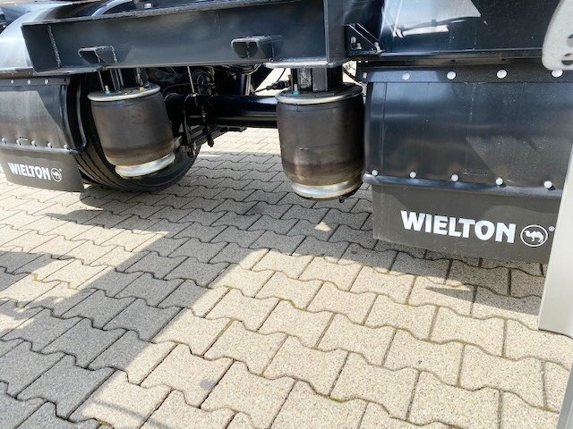 PS2P70B PS2P70B Abrollanhänger bis 7,25 m Behälter - Kroghejsvogn/ Skip loader anhænger: billede 3 PS2P70B PS2P70B Abrollanhänger bis 7,25 m Behälter - Kroghejsvogn/ Skip loader anhænger: billede 3