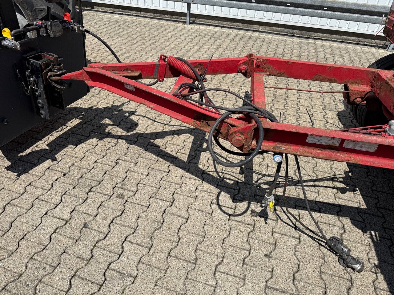 PT 30,0 Kompakt PT 30,0 Kompakt, verbr. auf 3m - Nedbygget platform påhængsvogn: billede 3 PT 30,0 Kompakt PT 30,0 Kompakt, verbr. auf 3m - Nedbygget platform påhængsvogn: billede 3