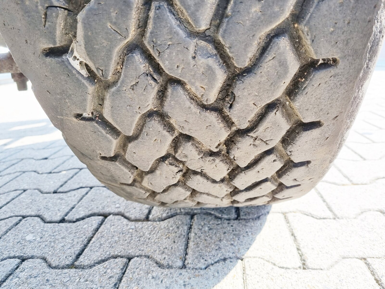 Pritschenauflieger TANG Pritschenauflieger - Åben sættevogn: billede 5 Pritschenauflieger TANG Pritschenauflieger - Åben sættevogn: billede 5