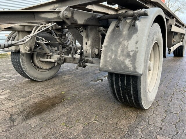 Kroghejsvogn/ Skip loader anhænger RA 18 RA 18 Abrollanhänger: billede 12 Kroghejsvogn/ Skip loader anhænger RA 18 RA 18 Abrollanhänger: billede 12