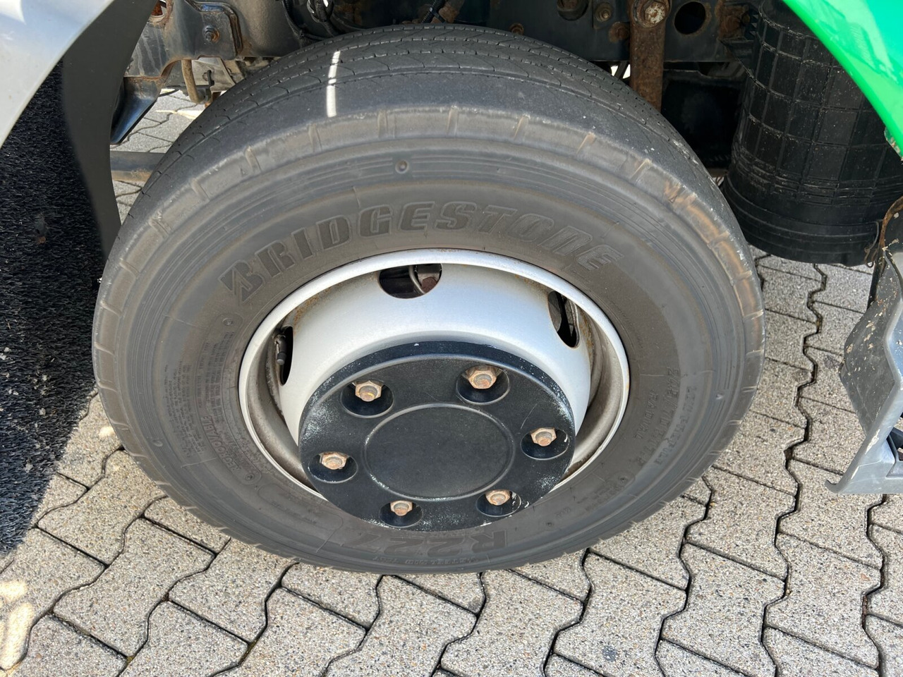 Lastbil chassis Renault Midlum 220.12 4x2 Midlum 220.12 4x2, BDF verschiedene Größen: billede 7