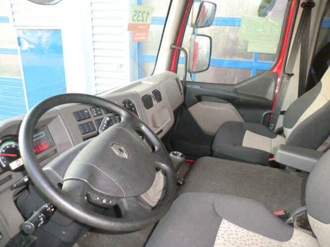 Renault Midlum 220 DXi 4x2 Midlum 220 DXi 4x2 mit Kran Palfinger PK 11001 - Lastbil med kran, Lastbil med lad: billede 5 Renault Midlum 220 DXi 4x2 Midlum 220 DXi 4x2 mit Kran Palfinger PK 11001 - Lastbil med kran, Lastbil med lad: billede 5