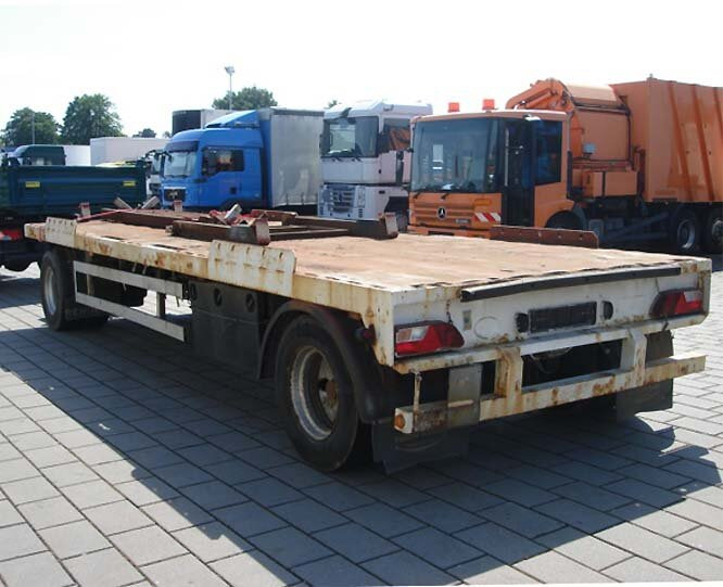 Renders Anh Containeranhänger Anhänger für Absetzcontainer - Containerbil/ Veksellad påhængsvogn: billede 3 Renders Anh Containeranhänger Anhänger für Absetzcontainer - Containerbil/ Veksellad påhængsvogn: billede 3