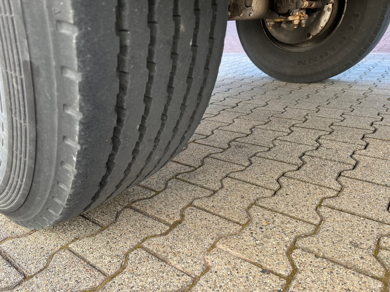 SA 18 Fäkalienanhänger Kramer, SA 18 Fäkalienanhänger, ca. 10.000l - Tankanhænger: billede 4 SA 18 Fäkalienanhänger Kramer, SA 18 Fäkalienanhänger, ca. 10.000l - Tankanhænger: billede 4