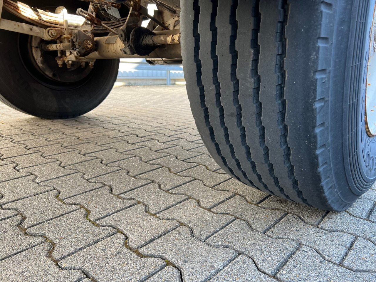 SA 18 Fäkalienanhänger Kramer, SA 18 Fäkalienanhänger, ca. 10.000l - Tankanhænger: billede 3 SA 18 Fäkalienanhänger Kramer, SA 18 Fäkalienanhänger, ca. 10.000l - Tankanhænger: billede 3