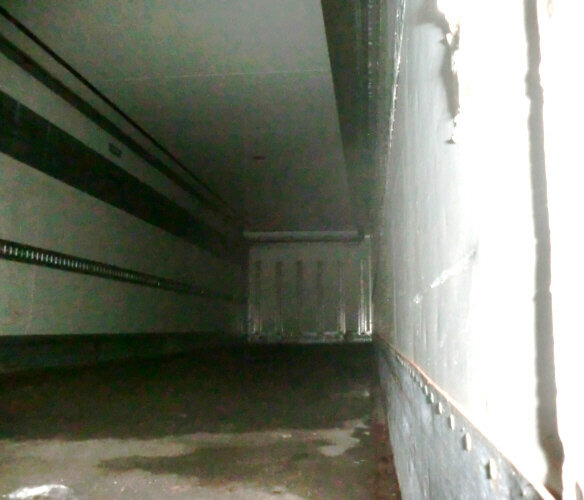 SAL 20.5-10.7 Z SPERMANN SAL 20.5-10.7 Z - Kølevogn sættevogn: billede 4 SAL 20.5-10.7 Z SPERMANN SAL 20.5-10.7 Z - Kølevogn sættevogn: billede 4