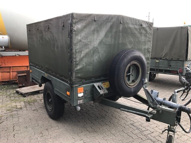 SARIS Wassertank-Anhänger SARIS Wassertank-Anhänger 8x vorhanden! - Tankanhænger: billede 1 SARIS Wassertank-Anhänger SARIS Wassertank-Anhänger 8x vorhanden! - Tankanhænger: billede 1