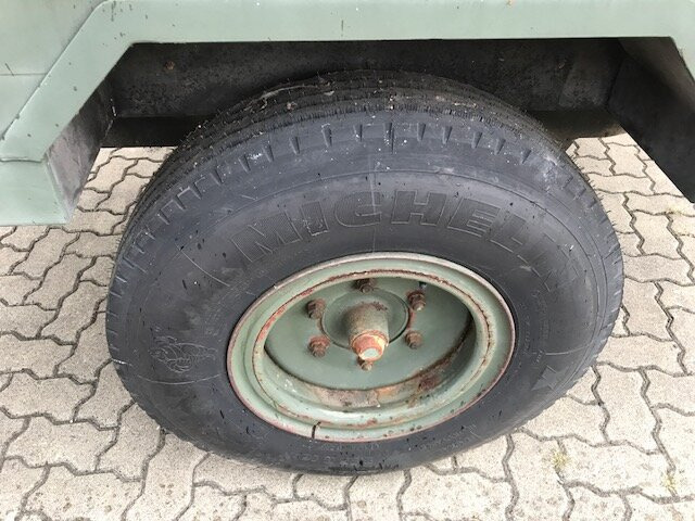 SARIS Wassertank-Anhänger SARIS Wassertank-Anhänger 8x vorhanden! - Tankanhænger: billede 4 SARIS Wassertank-Anhänger SARIS Wassertank-Anhänger 8x vorhanden! - Tankanhænger: billede 4