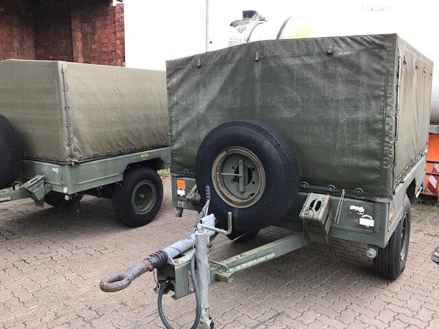 SARIS Wassertank-Anhänger SARIS Wassertank-Anhänger 8x vorhanden! - Tankanhænger: billede 2 SARIS Wassertank-Anhänger SARIS Wassertank-Anhänger 8x vorhanden! - Tankanhænger: billede 2