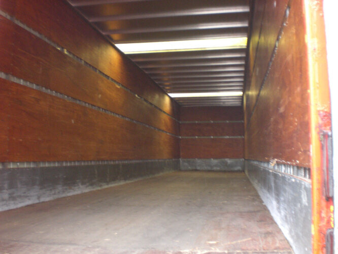 SLG 2/90 SPIER SLG 2/90, Möbelauflieger, 80 cbm - Varevogn sættevogn: billede 3 SLG 2/90 SPIER SLG 2/90, Möbelauflieger, 80 cbm - Varevogn sættevogn: billede 3