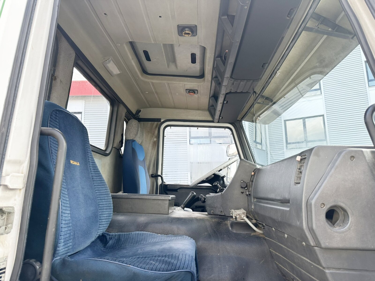 Scania P93 HK 250 6x4L P93 HK 250 6x4L, Abrollkipper - Lastbil kroghejs: billede 4 Scania P93 HK 250 6x4L P93 HK 250 6x4L, Abrollkipper - Lastbil kroghejs: billede 4