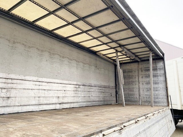 Scania R450 LB 6x2-4 R450 LB 6x2-4 Getränkekoffer, Retarder, Lift-/Lenkachse, Stapleraufnahme - Lastbil varevogn: billede 2 Scania R450 LB 6x2-4 R450 LB 6x2-4 Getränkekoffer, Retarder, Lift-/Lenkachse, Stapleraufnahme - Lastbil varevogn: billede 2