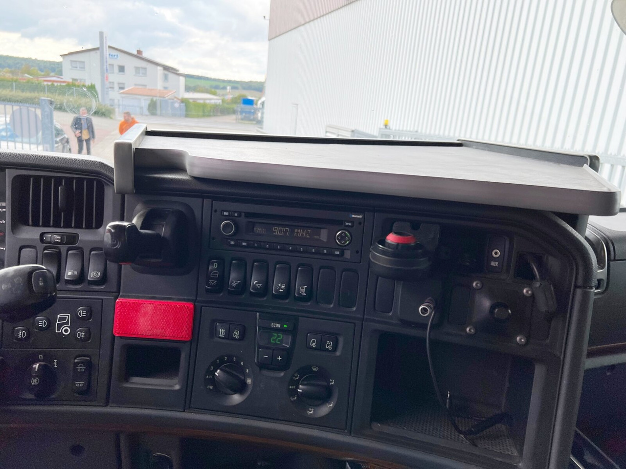 Scania R560 6x2 R560 6x2, V8, Retarder, Liftachse, Standklima, Alu-Bordwände, ca. 15m³ - Tipvogn lastbil: billede 5 Scania R560 6x2 R560 6x2, V8, Retarder, Liftachse, Standklima, Alu-Bordwände, ca. 15m³ - Tipvogn lastbil: billede 5