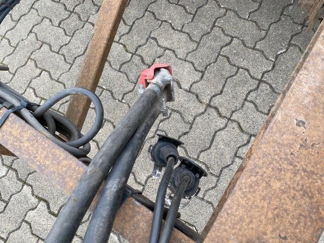Schmidt FT 18/Z/5,4 Abrollanhänger FT 18/Z/5,4 Abrollanhänger - Kroghejsvogn/ Skip loader anhænger: billede 3 Schmidt FT 18/Z/5,4 Abrollanhänger FT 18/Z/5,4 Abrollanhänger - Kroghejsvogn/ Skip loader anhænger: billede 3