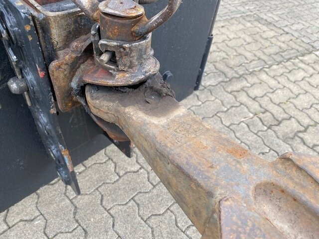 Schmidt FT 18/Z/5,4 Abrollanhänger FT 18/Z/5,4 Abrollanhänger - Kroghejsvogn/ Skip loader anhænger: billede 4 Schmidt FT 18/Z/5,4 Abrollanhänger FT 18/Z/5,4 Abrollanhänger - Kroghejsvogn/ Skip loader anhænger: billede 4