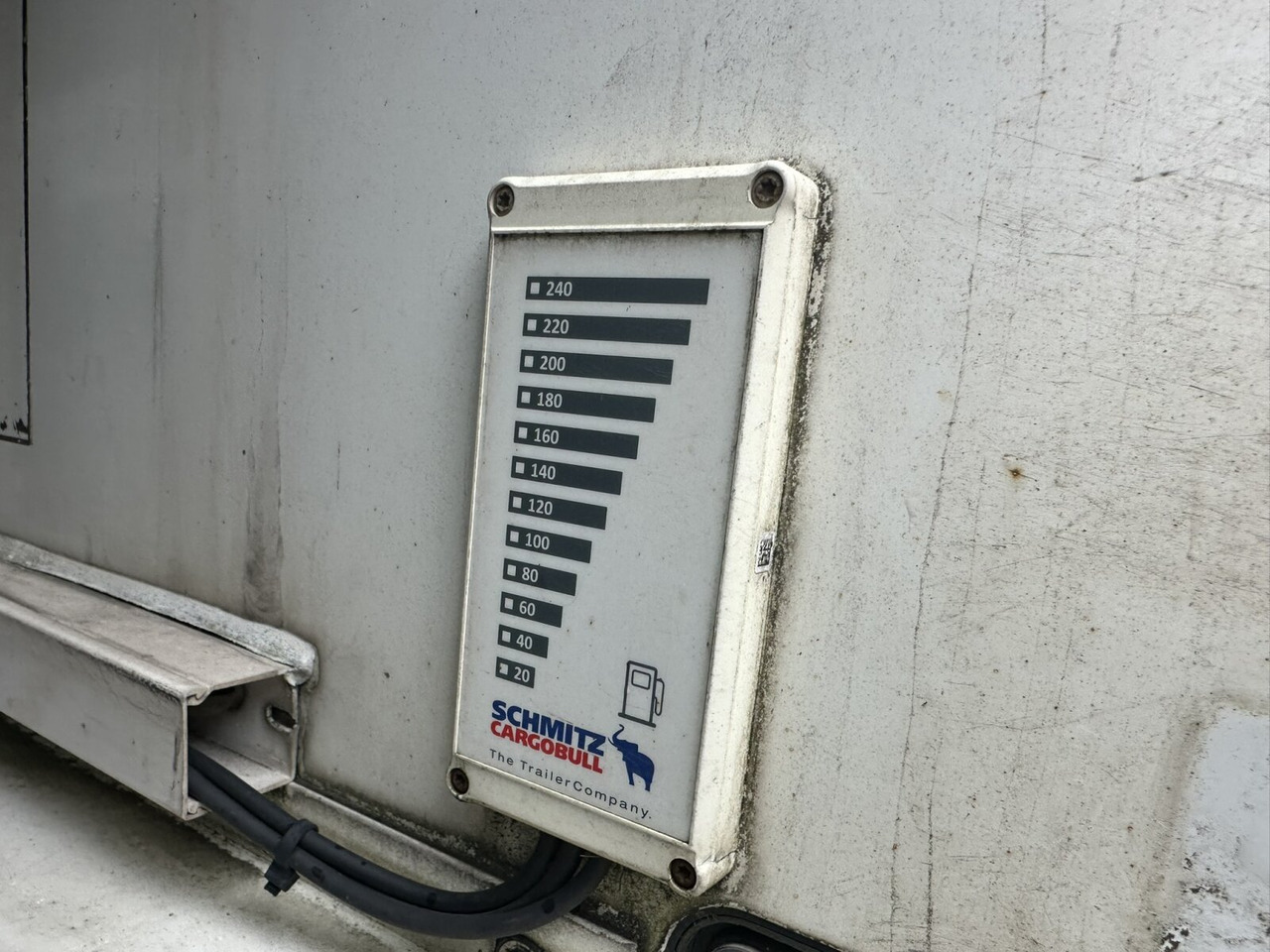 Schmitz Cargobull SKO 24/L-13.4 FP 25 SKO 24/L-13.4 FP 25 - Kølevogn sættevogn: billede 2 Schmitz Cargobull SKO 24/L-13.4 FP 25 SKO 24/L-13.4 FP 25 - Kølevogn sættevogn: billede 2