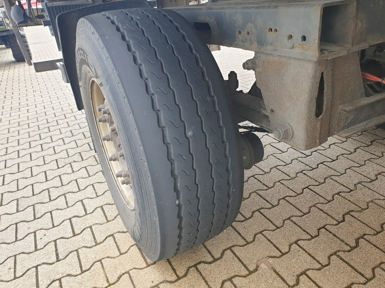 Schmitz Cargobull SKO 24 SKO 24, Carrier, LBW, Lift-/Lenkachse, 74 cbm - Kølevogn sættevogn: billede 4 Schmitz Cargobull SKO 24 SKO 24, Carrier, LBW, Lift-/Lenkachse, 74 cbm - Kølevogn sættevogn: billede 4