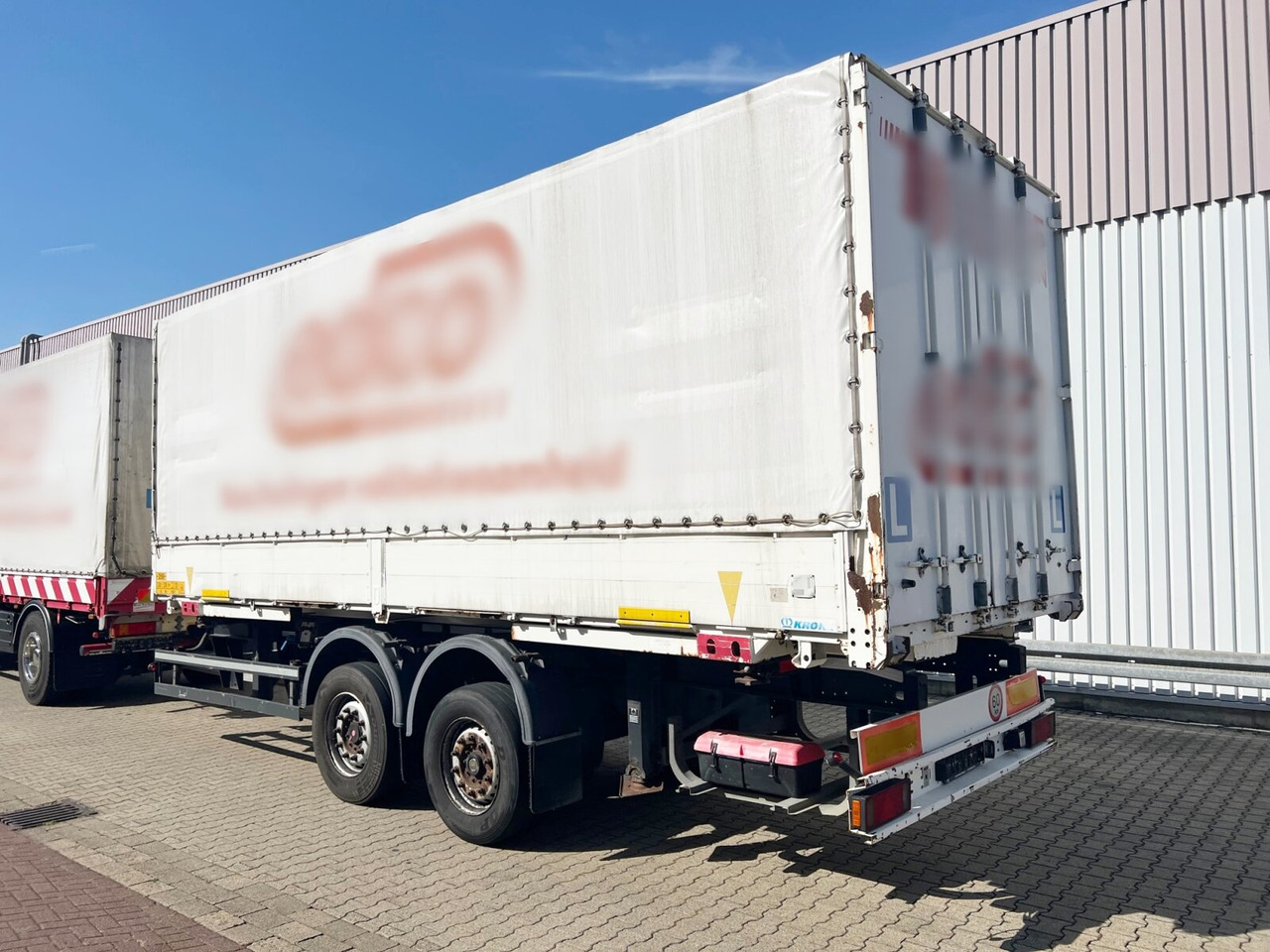 Schmitz Cargobull ZWF 18 ZWF 18 - Gardinanhænger: billede 4 Schmitz Cargobull ZWF 18 ZWF 18 - Gardinanhænger: billede 4