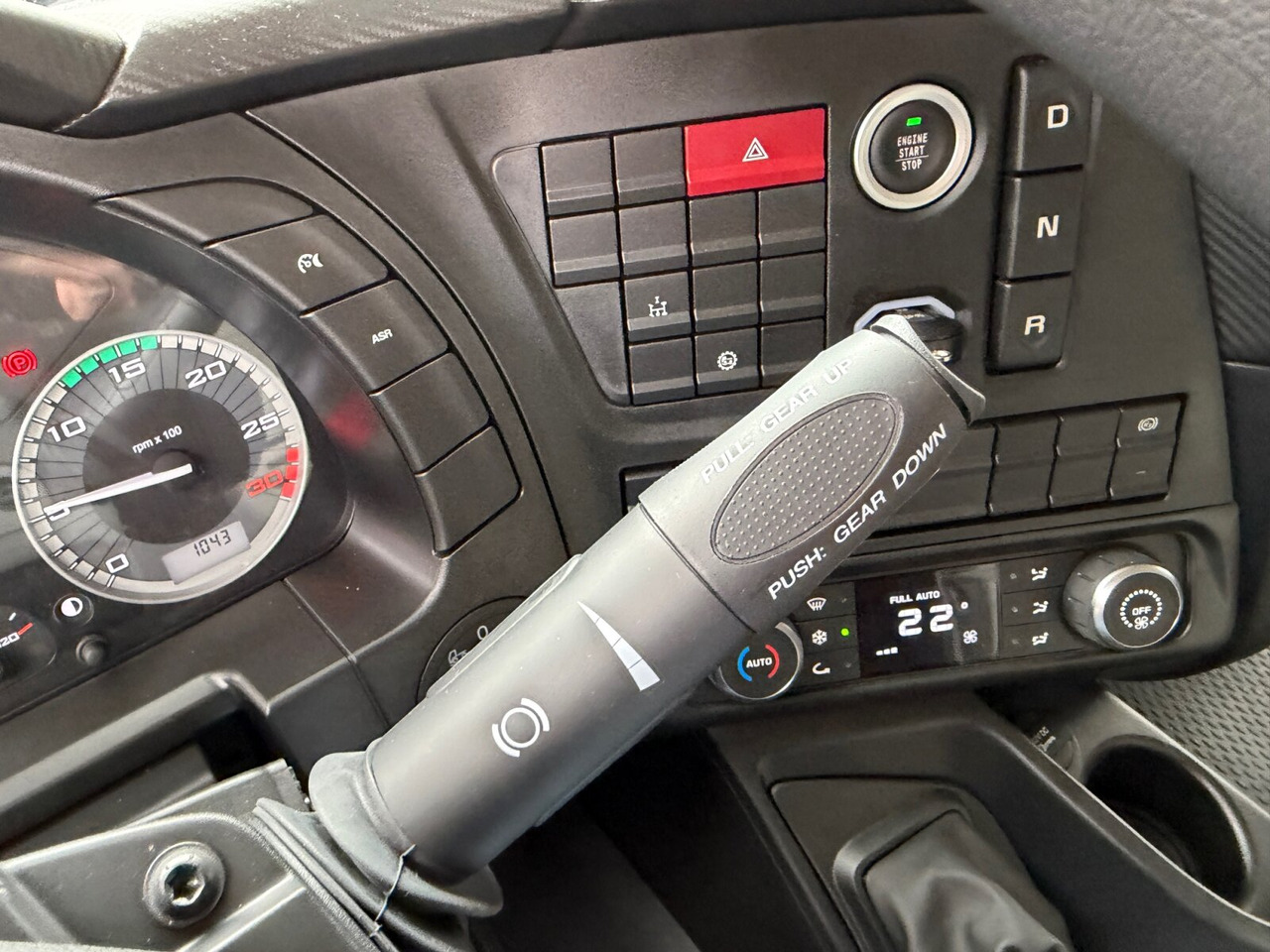 T-Way 360 6x6 T-Way 360 6x6, Nebenantrieb - Lastbil chassis: billede 4 T-Way 360 6x6 T-Way 360 6x6, Nebenantrieb - Lastbil chassis: billede 4