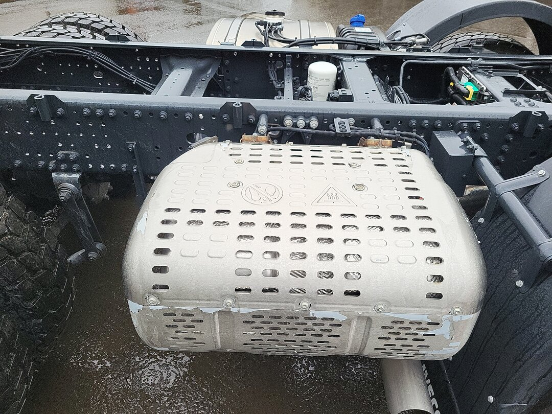 T-Way AT410T51 8x4 T-Way AT410T51 8x4, Retarder, 4x VORHANDEN! - Tipvogn lastbil: billede 4 T-Way AT410T51 8x4 T-Way AT410T51 8x4, Retarder, 4x VORHANDEN! - Tipvogn lastbil: billede 4