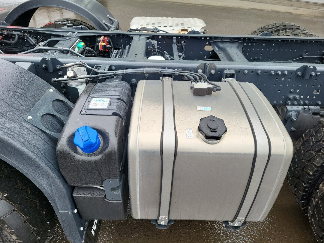 T-Way AT410T51 8x4 T-Way AT410T51 8x4, Retarder, Nebenantrieb, 4x VORHANDEN! - Lastbil chassis: billede 2 T-Way AT410T51 8x4 T-Way AT410T51 8x4, Retarder, Nebenantrieb, 4x VORHANDEN! - Lastbil chassis: billede 2