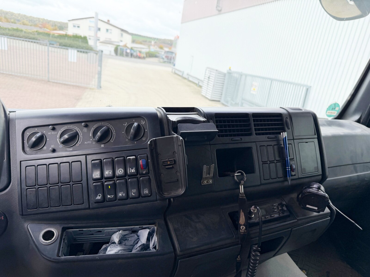 MAN TGA 18.440 4x4 BL TGA 18.440 4x4 BL, Hydraulik - Trækker: billede 4 MAN TGA 18.440 4x4 BL TGA 18.440 4x4 BL, Hydraulik - Trækker: billede 4