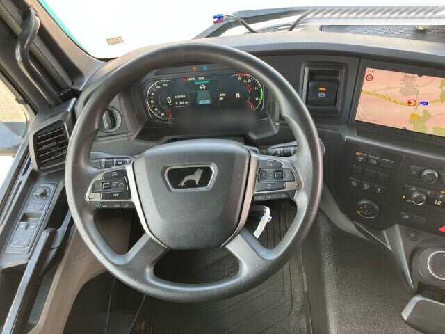 MAN TGS 18.430 4x4 BL SA TGS 18.430 4x4 BL SA, Navi, Hydraulik - Trækker: billede 4 MAN TGS 18.430 4x4 BL SA TGS 18.430 4x4 BL SA, Navi, Hydraulik - Trækker: billede 4